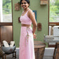 Pani Puri Wrap Skirt