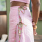 Pani Puri Wrap Skirt