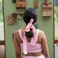 Pani Puri Co-ord Set (Crop Top)
