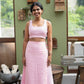 Pani Puri Wrap Skirt