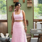 Pani Puri Wrap Skirt