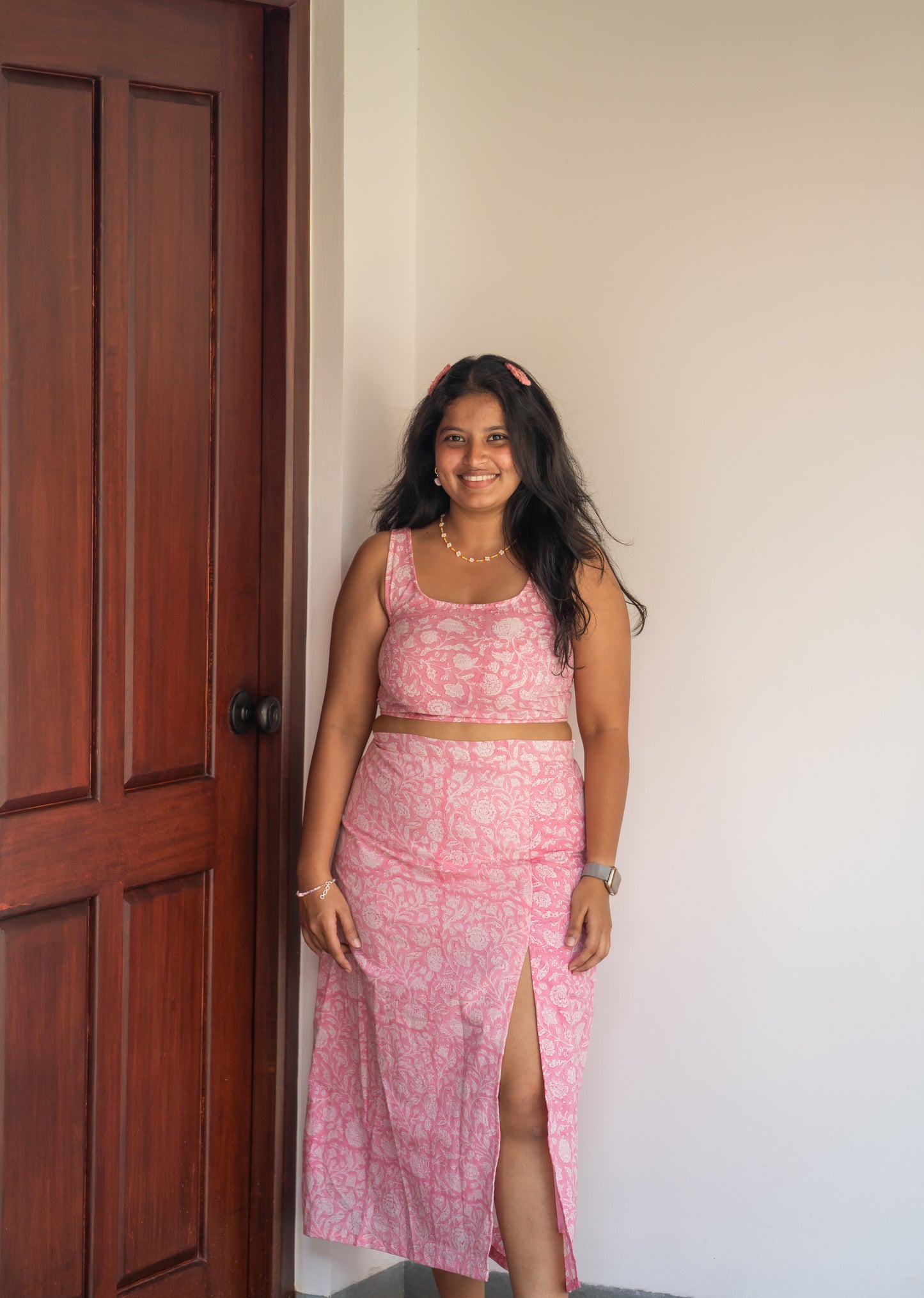 Panju Mittai Co-ord Set