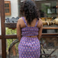 Puli Mittai Mini Skirt Co-ord Set