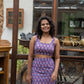 Puli Mittai Mini Skirt Co-ord Set