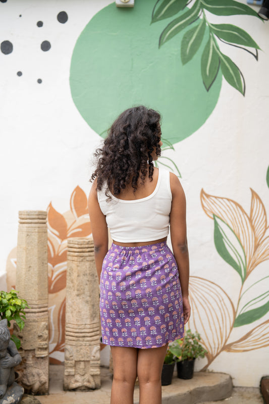 Puli Mittai Mini Skirt