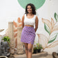 Puli Mittai Mini Skirt