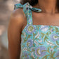 Shanaya Tie-up Dress