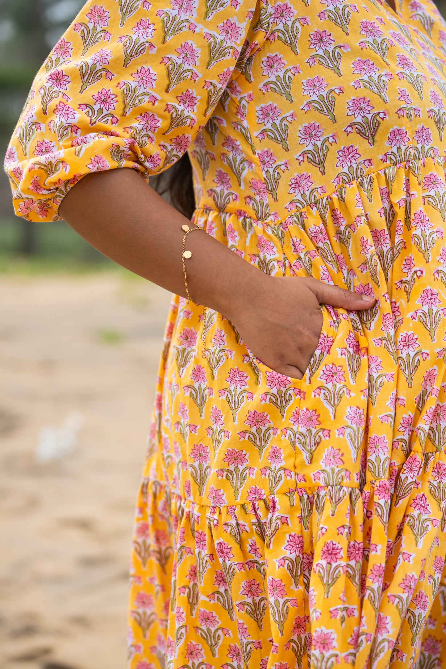 Sunny Side Up Short Dress