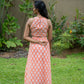 Sunset Slit Skirt