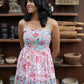 Thayir Vadai Layered Dress