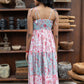 Thayir Vadai Layered Dress
