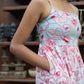 Thayir Vadai Layered Dress