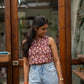 Chupa Chups Sleeveless Top