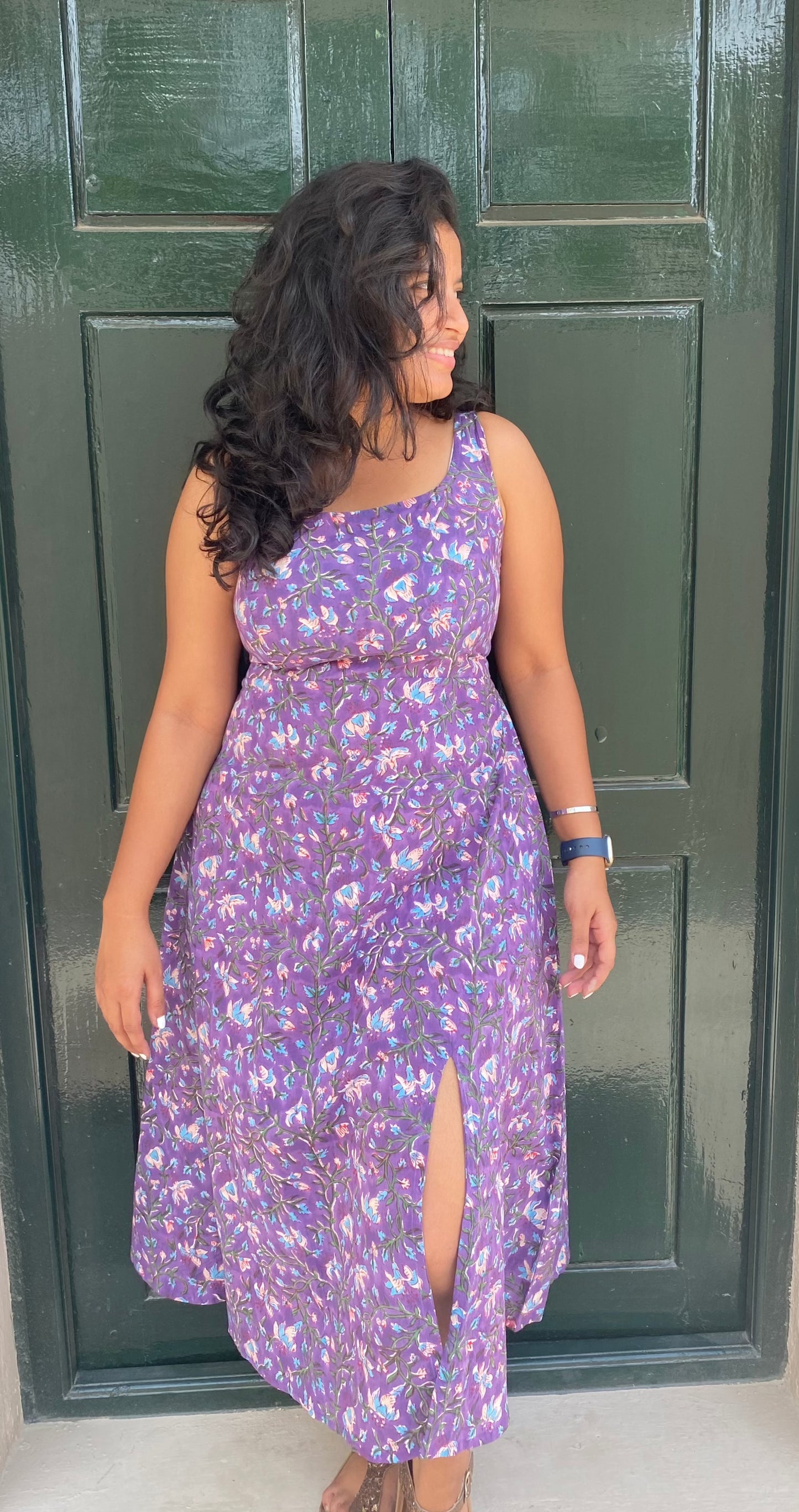 Hot online midi dress