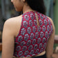 Oorga Achaar Halter Neck Crop Top