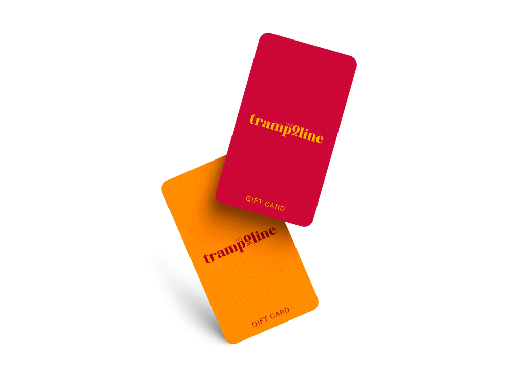 The Trampoline Gift Card