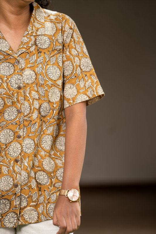 Marigold Women's Shirt