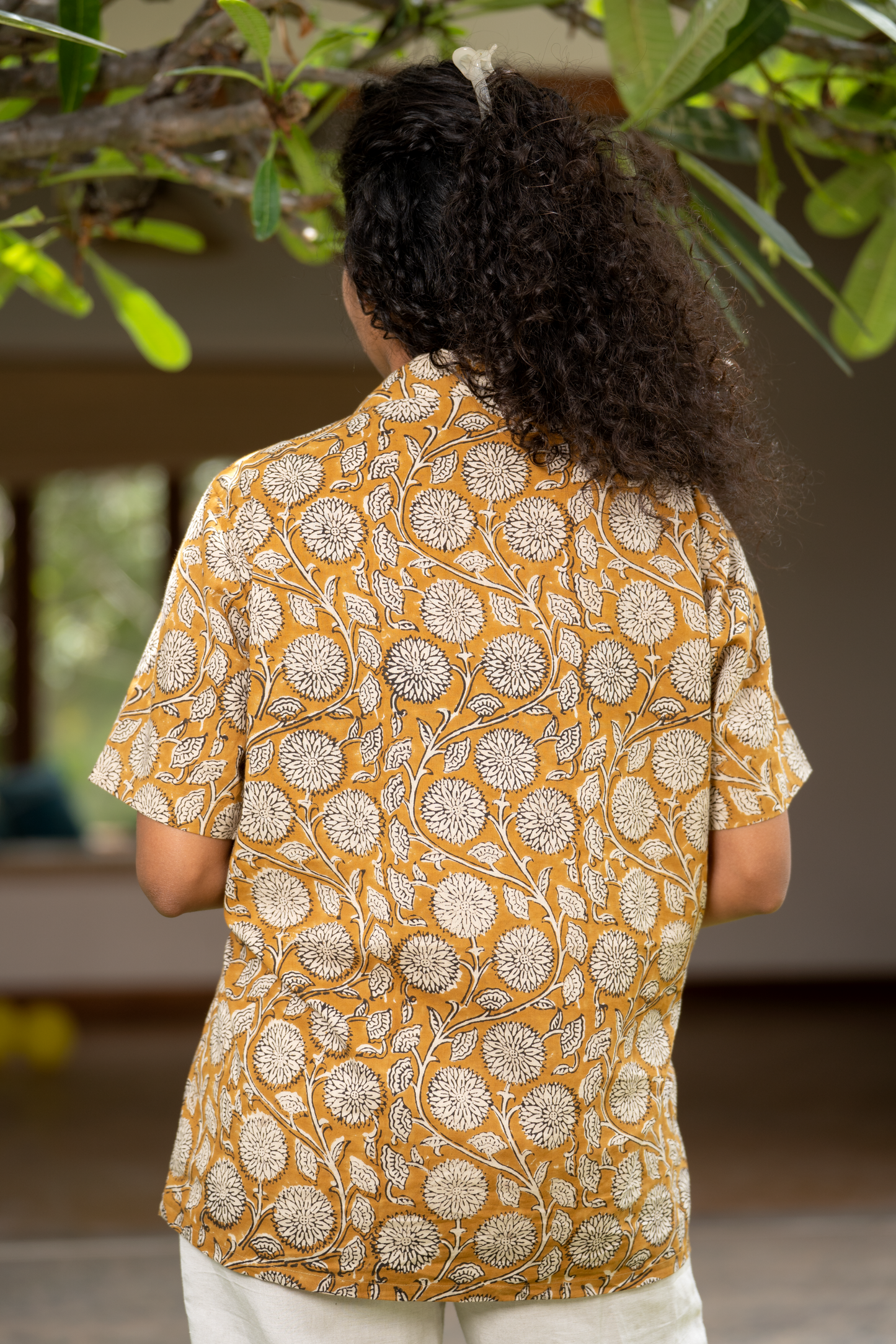 Marigold Women's Shirt