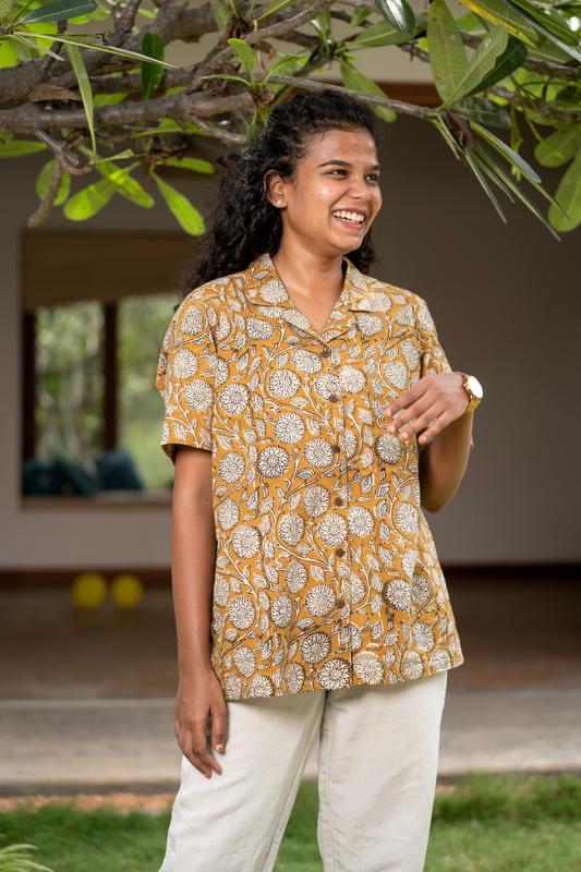 Marigold Women's Shirt