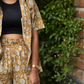 Marigold Co-ord Set