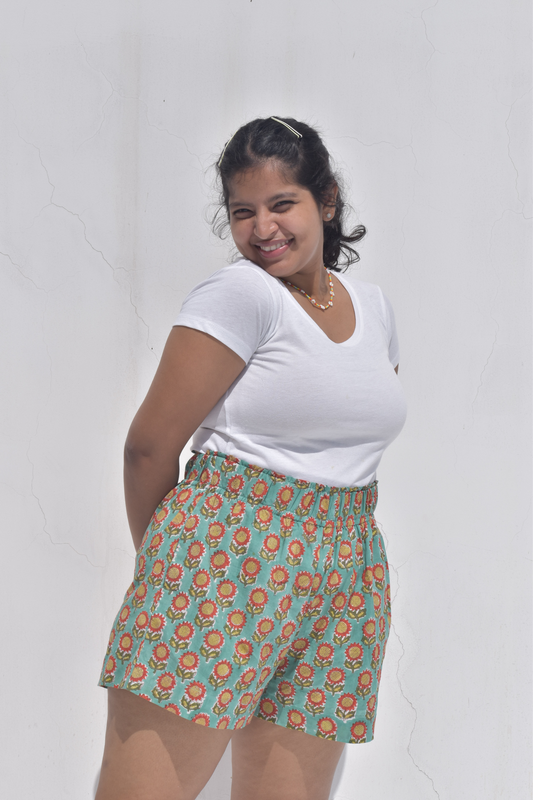 Sunflower Shorts
