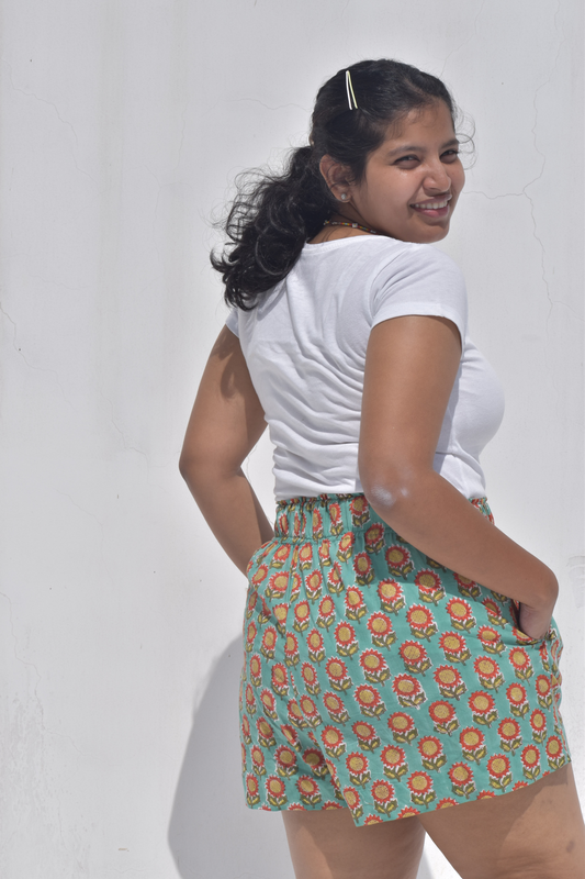 Sunflower Shorts
